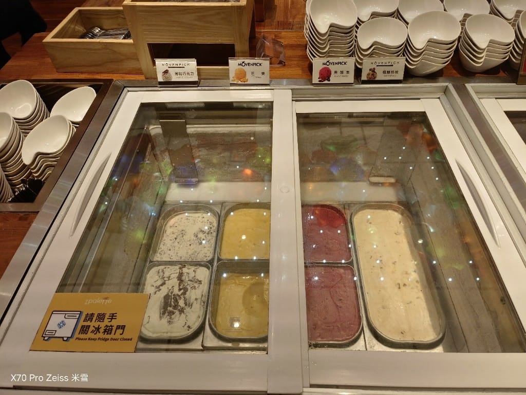 【台北吃到飽】美福彩匯午餐31訪，金卡會員買一送一❤️