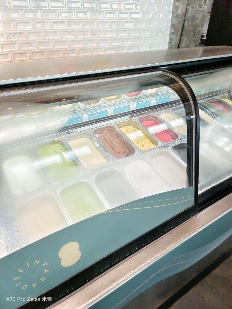 【新莊吃到飽】饗饗INPARADISE宏匯新莊店假日午餐14訪，暢吃干貝和抱卵香魚，❤️