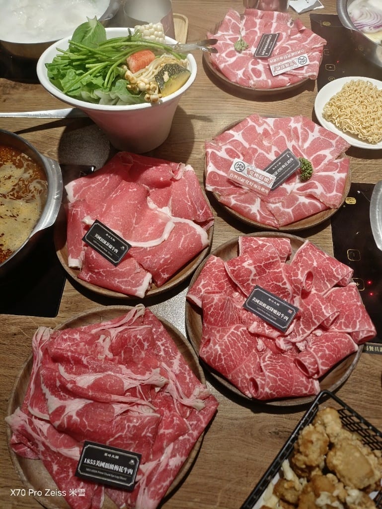 【新莊美食】樂崎火鍋新莊店，新莊老字號單點鍋回訪❤️