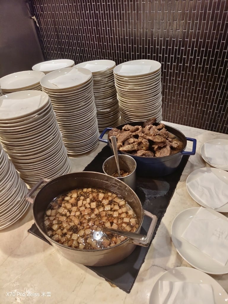 【台北吃到飽】美福彩匯午餐31訪，金卡會員買一送一❤️
