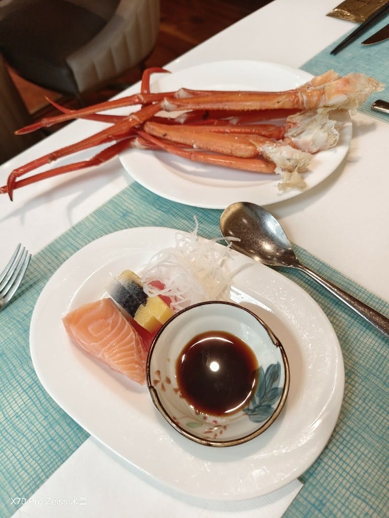 【台北吃到飽】美福彩匯午餐31訪，金卡會員買一送一❤️