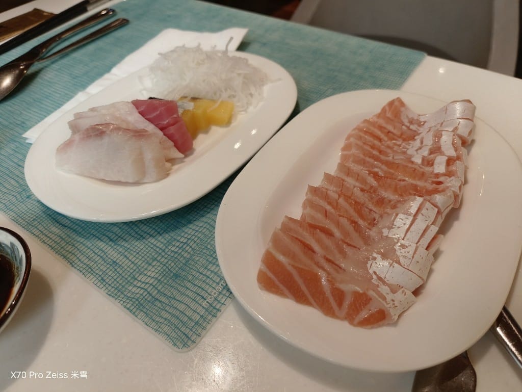 【台北吃到飽】美福彩匯午餐31訪，金卡會員買一送一❤️