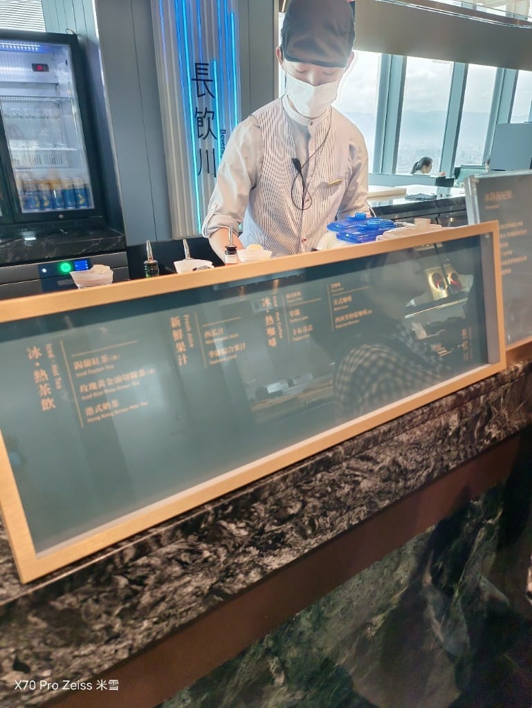 【新莊吃到飽】饗饗INPARADISE宏匯新莊店假日午餐14訪，暢吃干貝和抱卵香魚，❤️