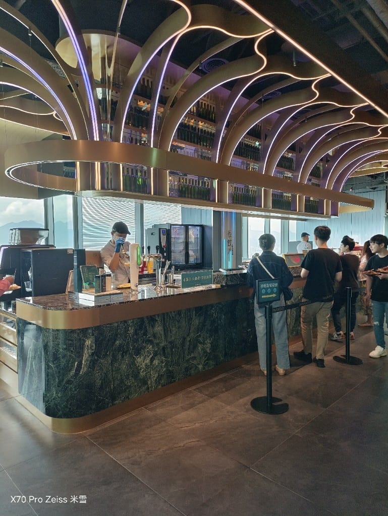【新莊吃到飽】饗饗INPARADISE宏匯新莊店假日午餐14訪，暢吃干貝和抱卵香魚，❤️