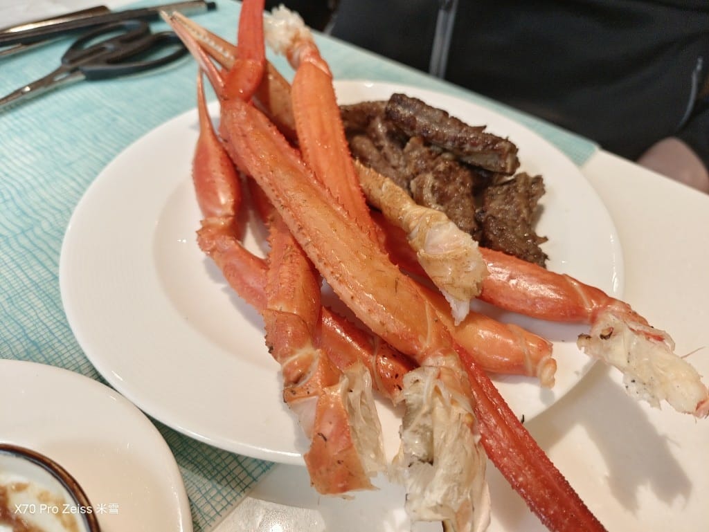 【台北吃到飽】美福彩匯午餐31訪，金卡會員買一送一❤️