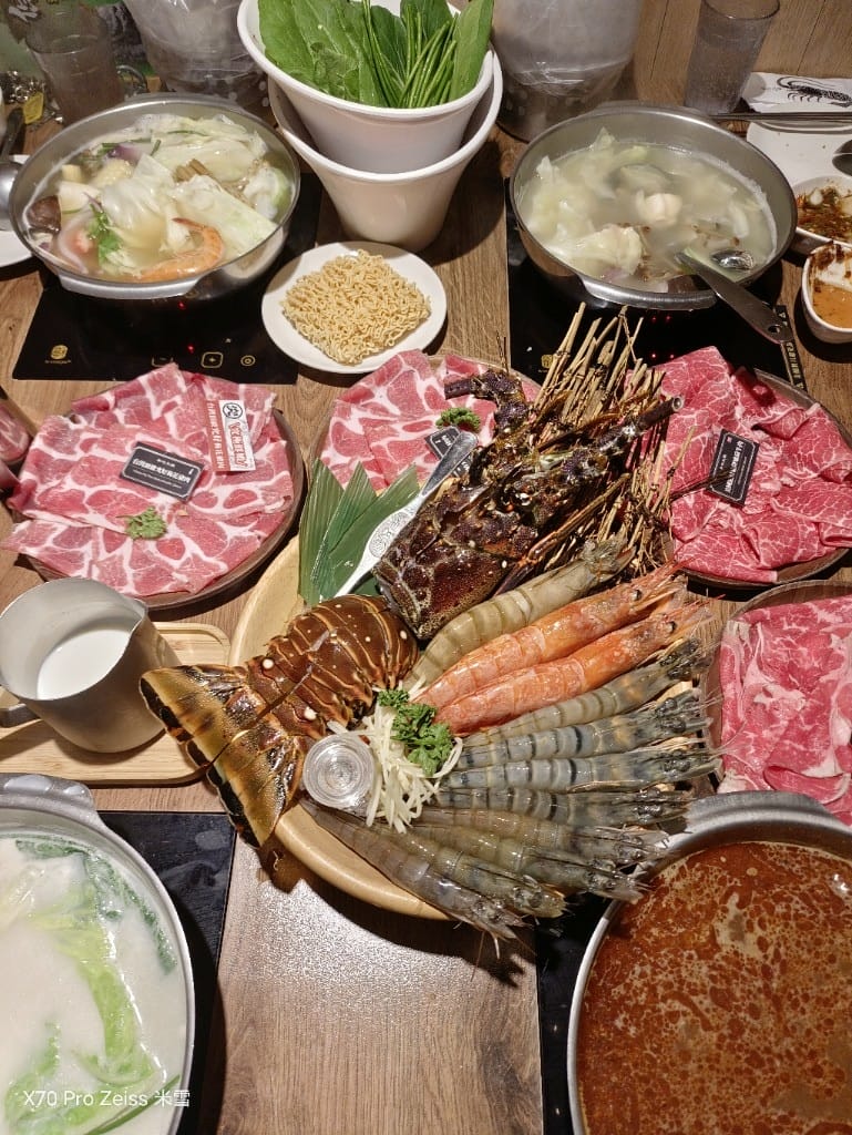 【新莊美食】樂崎火鍋新莊店，新莊老字號單點鍋回訪❤️