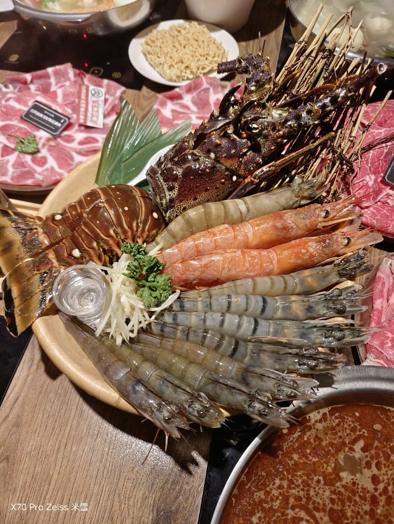 【新莊美食】樂崎火鍋新莊店，新莊老字號單點鍋回訪❤️
