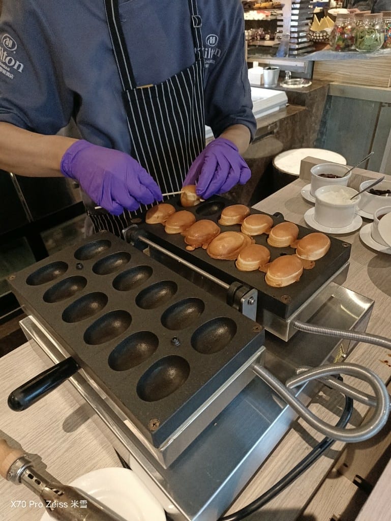 【板橋吃到飽】新板希爾頓悅市集，六月開始威靈頓牛排吃到飽❤️