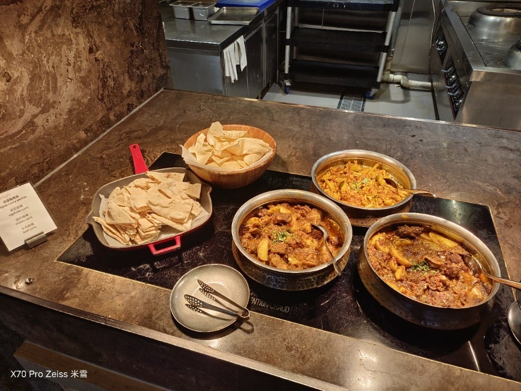 【板橋吃到飽】新板希爾頓悅市集，六月開始威靈頓牛排吃到飽❤️
