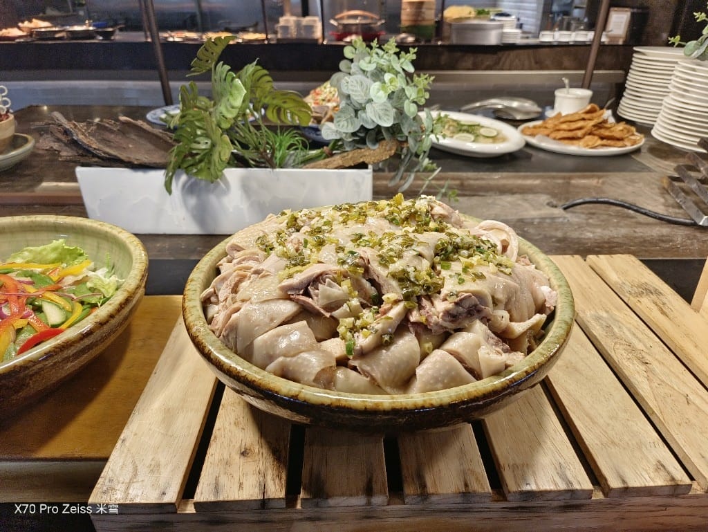 【板橋吃到飽】新板希爾頓悅市集，六月開始威靈頓牛排吃到飽❤️