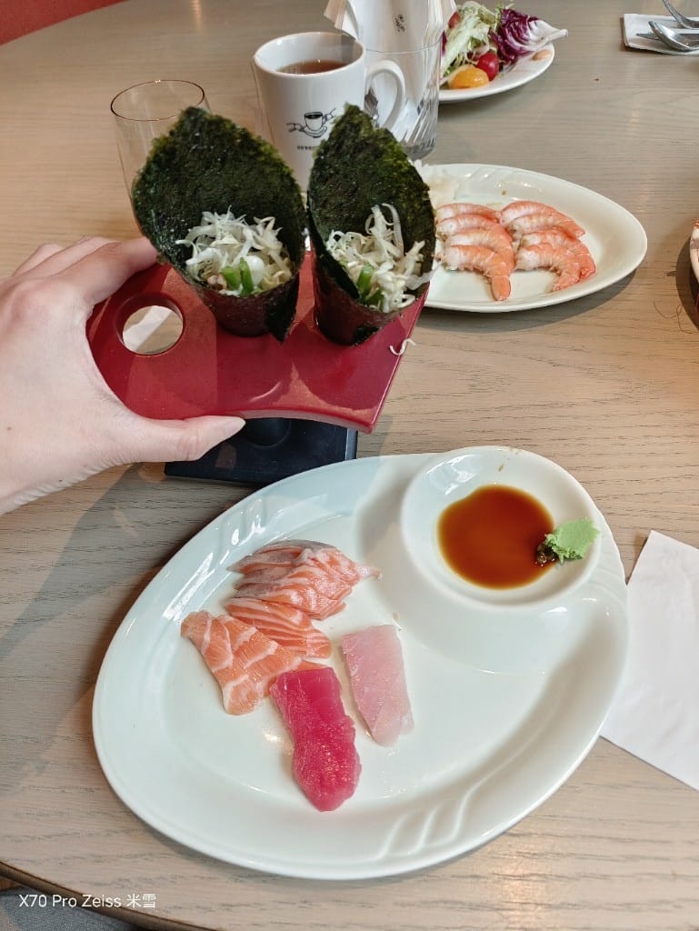 【板橋吃到飽】新板希爾頓悅市集，六月開始威靈頓牛排吃到飽❤️