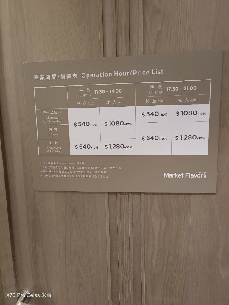 【板橋吃到飽】新板希爾頓悅市集，六月開始威靈頓牛排吃到飽❤️