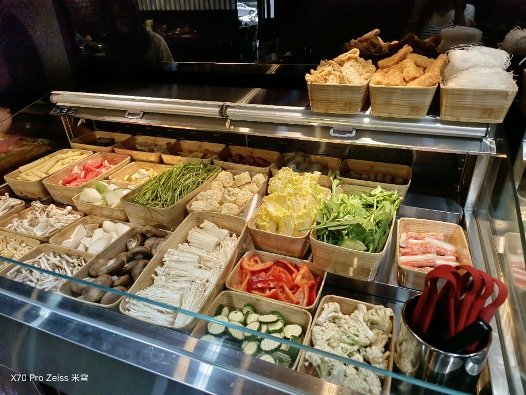 【台北吃到飽】孫太太嚴選超市火鍋台北民族店，$1288大啖A5和牛❤️❤️❤️