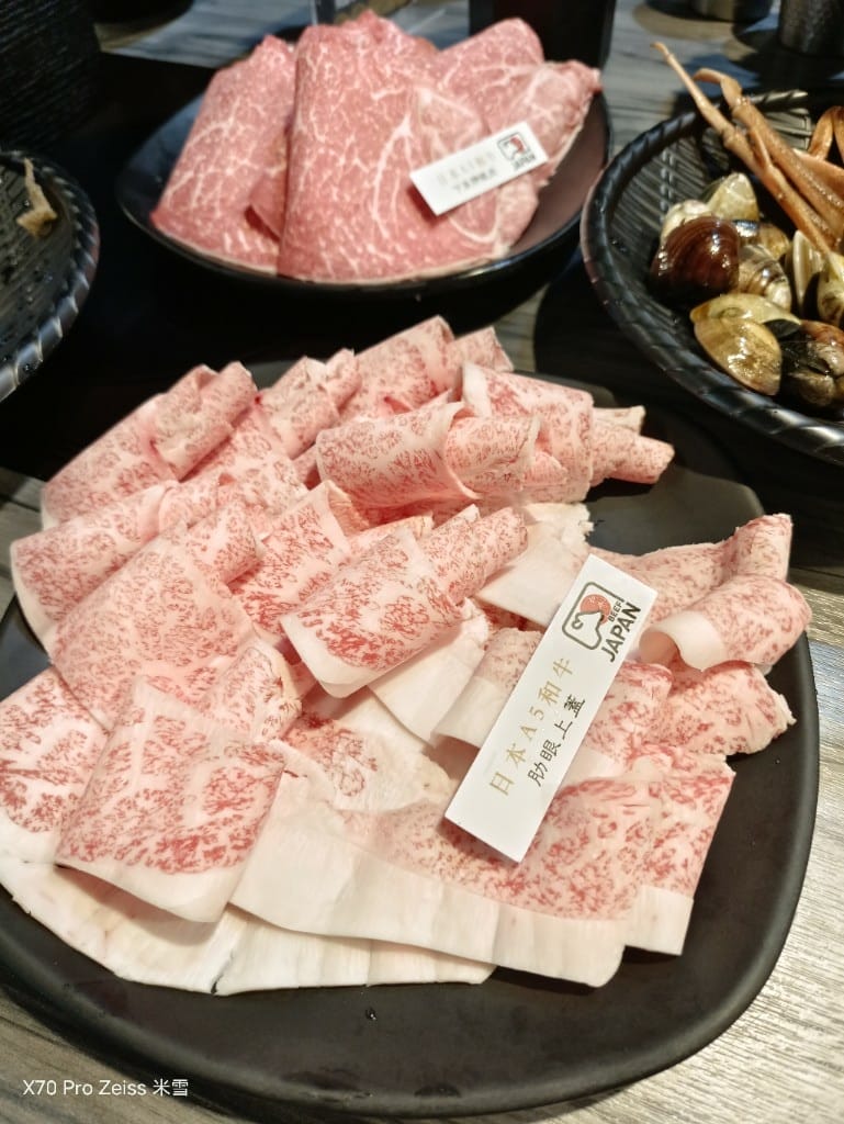 【台北吃到飽】孫太太嚴選超市火鍋台北民族店，$1288大啖A5和牛❤️❤️❤️