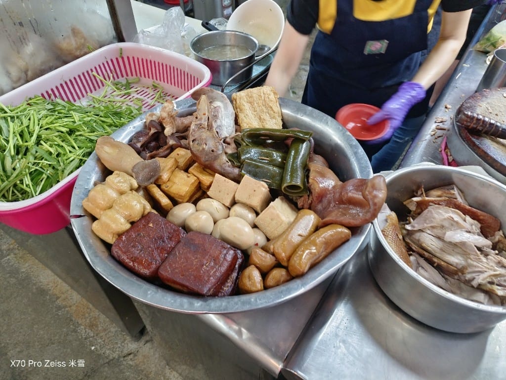 【新莊美食】鴨肉大王之家，中平路最夯的那碗麵❤️