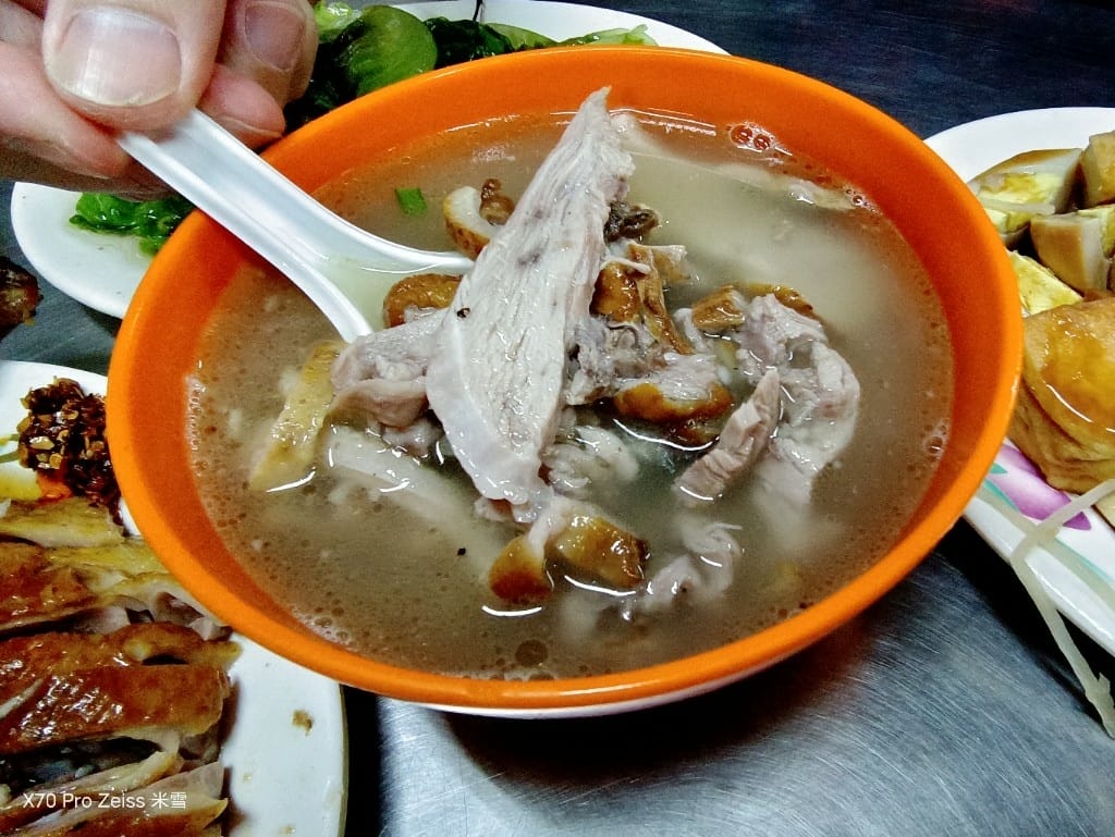 【新莊美食】鴨肉大王之家，中平路最夯的那碗麵❤️