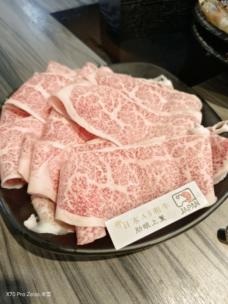 【台北吃到飽】孫太太嚴選超市火鍋台北民族店，$1288大啖A5和牛❤️❤️❤️