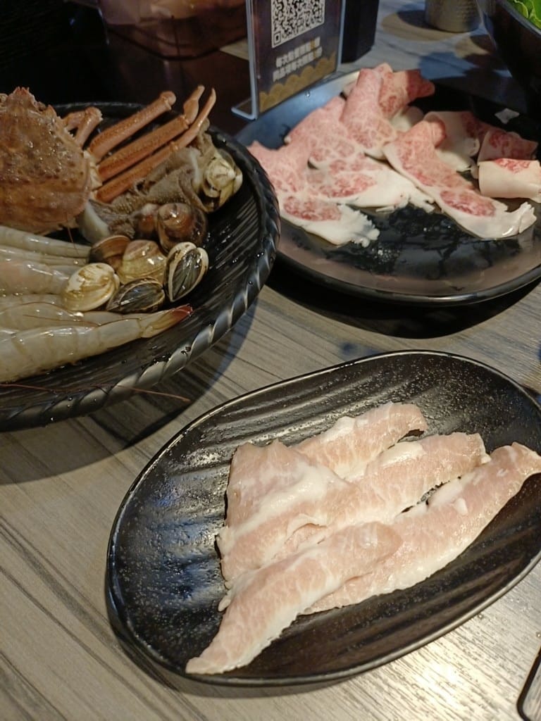 【台北吃到飽】孫太太嚴選超市火鍋台北民族店，$1288大啖A5和牛❤️❤️❤️