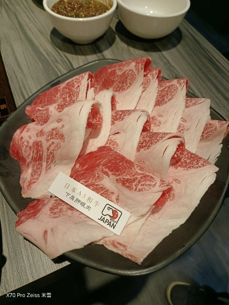 【台北吃到飽】孫太太嚴選超市火鍋台北民族店，$1288大啖A5和牛❤️❤️❤️