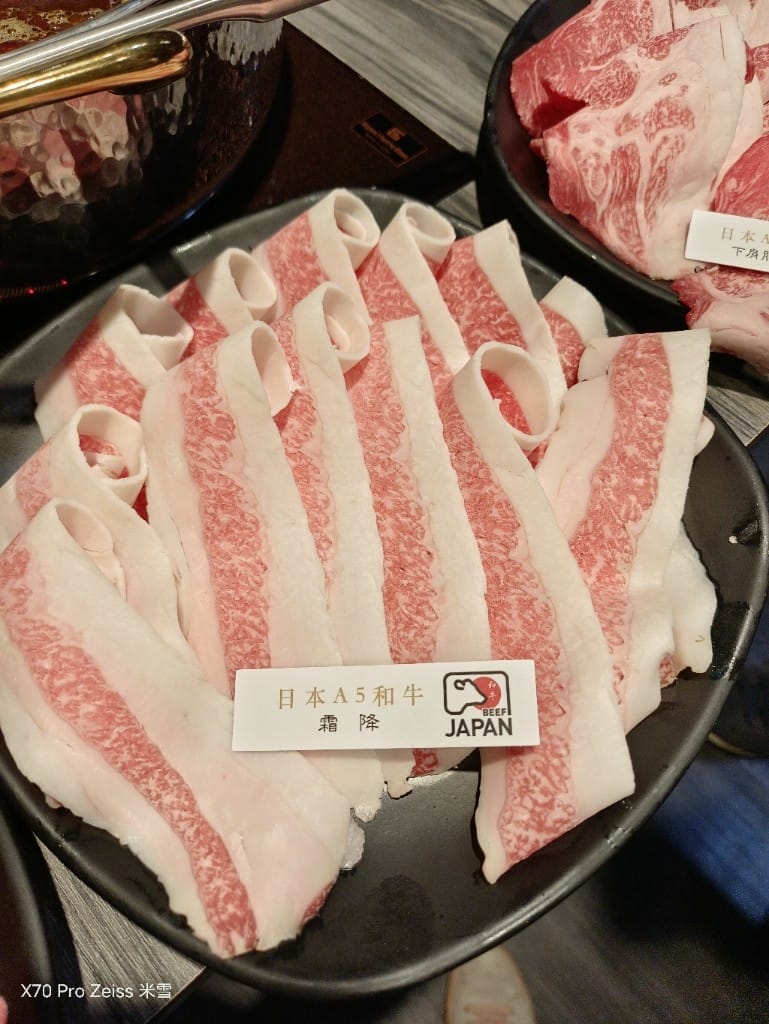【台北吃到飽】孫太太嚴選超市火鍋台北民族店，$1288大啖A5和牛❤️❤️❤️