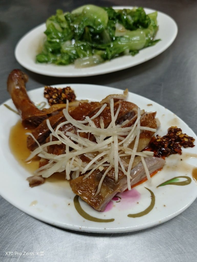 【新莊美食】鴨肉大王之家，中平路最夯的那碗麵❤️