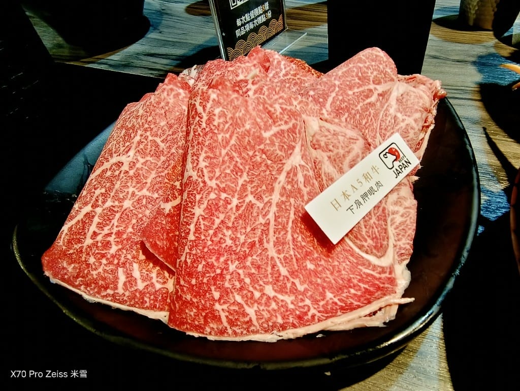 【台北吃到飽】孫太太嚴選超市火鍋台北民族店，$1288大啖A5和牛❤️❤️❤️