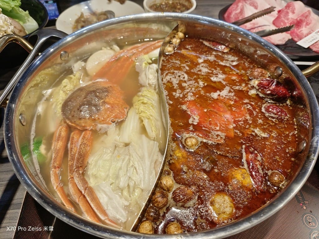 【台北吃到飽】孫太太嚴選超市火鍋台北民族店，$1288大啖A5和牛❤️❤️❤️