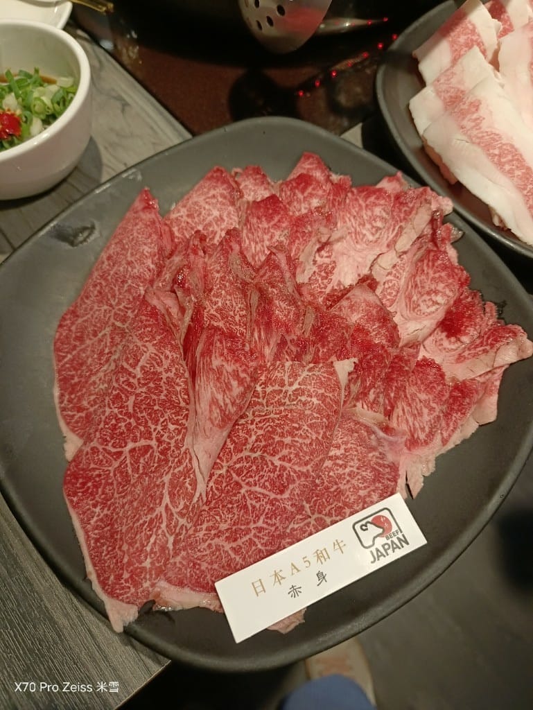 【台北吃到飽】孫太太嚴選超市火鍋台北民族店，$1288大啖A5和牛❤️❤️❤️