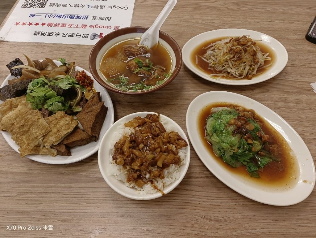 【新莊美食】大塊ㄟ魯肉飯，新莊夜市裡的美味滷肉飯❤️