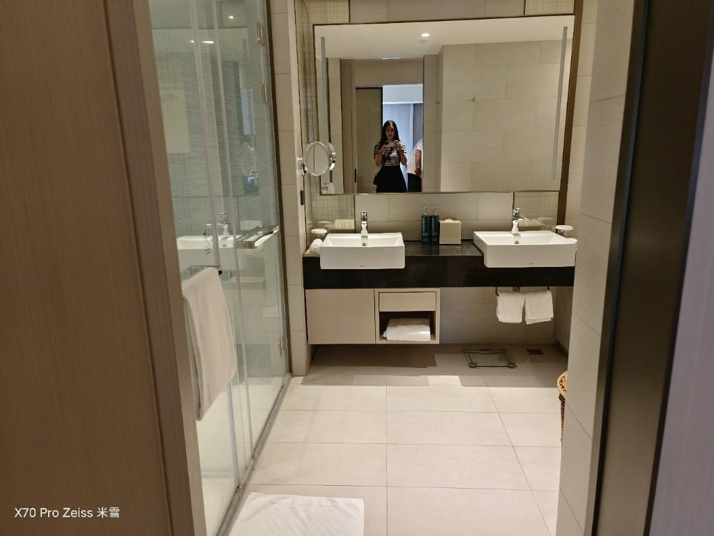 【板橋住宿】台北新板希爾頓酒店住宿,豪華套房開箱❤️ - 第12張圖 【板橋住宿】台北新板希爾頓酒店住宿,豪華套房開箱❤️