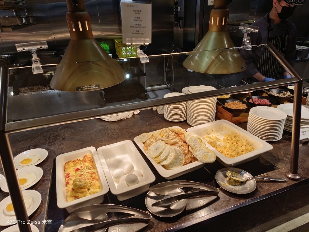 【板橋吃到飽】新板希爾頓悅市集,早餐開箱❤️ - 第20張圖 【板橋吃到飽】新板希爾頓悅市集,早餐開箱❤️