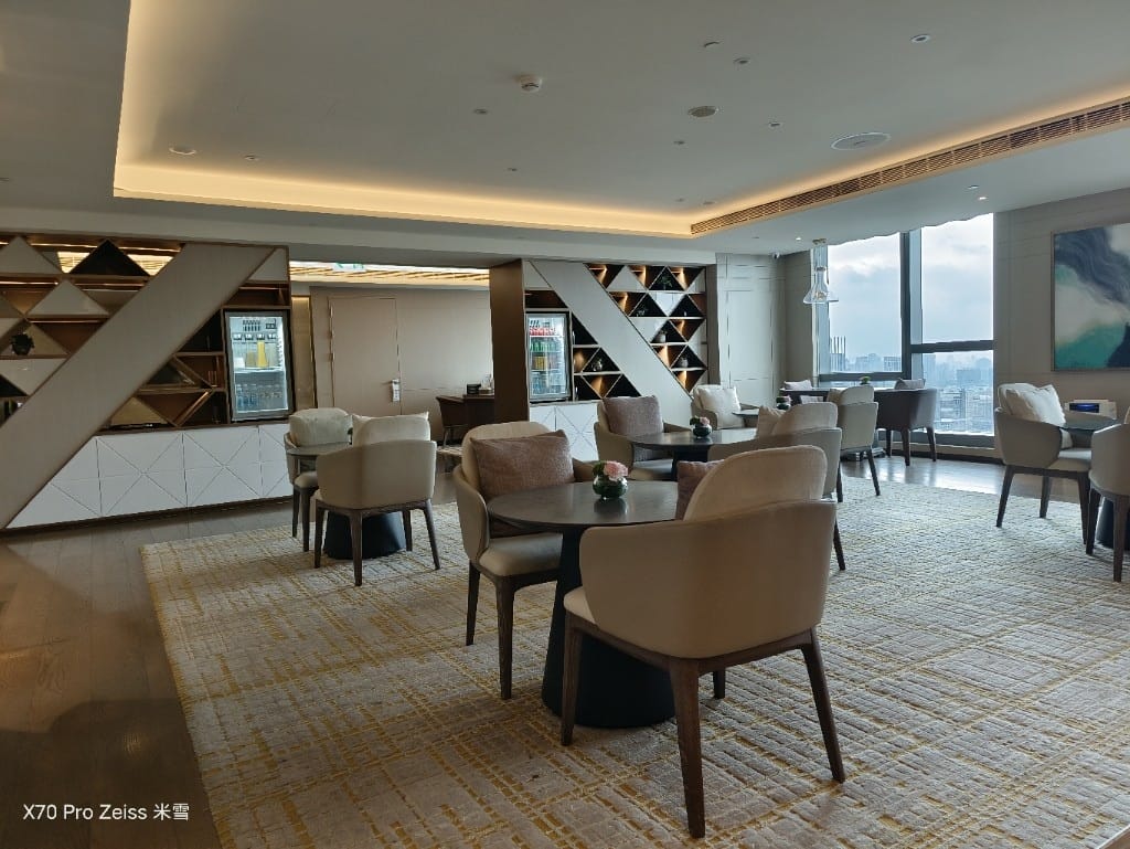 【板橋住宿】台北新板希爾頓酒店住宿,豪華套房開箱❤️ - 第25張圖 【板橋住宿】台北新板希爾頓酒店住宿,豪華套房開箱❤️