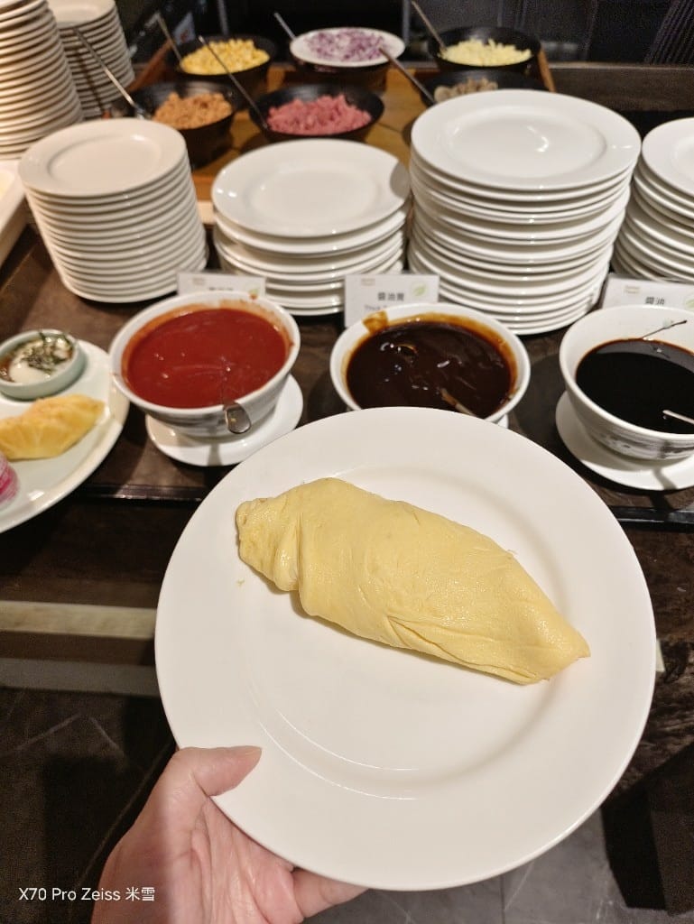 【板橋吃到飽】新板希爾頓悅市集,早餐開箱❤️ - 第21張圖 【板橋吃到飽】新板希爾頓悅市集,早餐開箱❤️