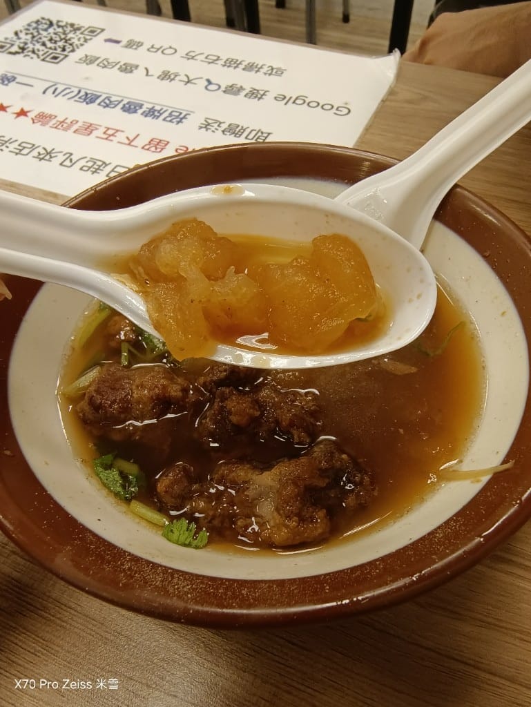 【新莊美食】大塊ㄟ魯肉飯，新莊夜市裡的美味滷肉飯❤️