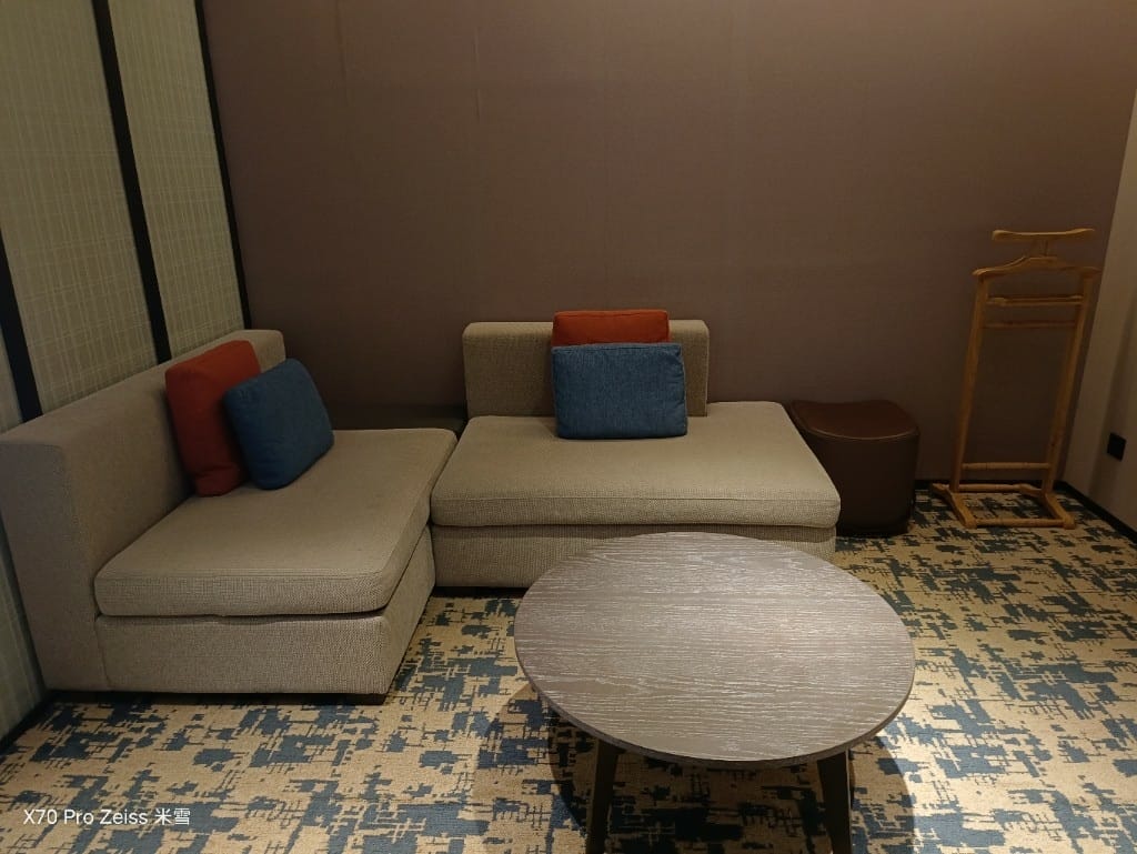 【板橋住宿】台北新板希爾頓酒店住宿,豪華套房開箱❤️ - 第6張圖 【板橋住宿】台北新板希爾頓酒店住宿,豪華套房開箱❤️