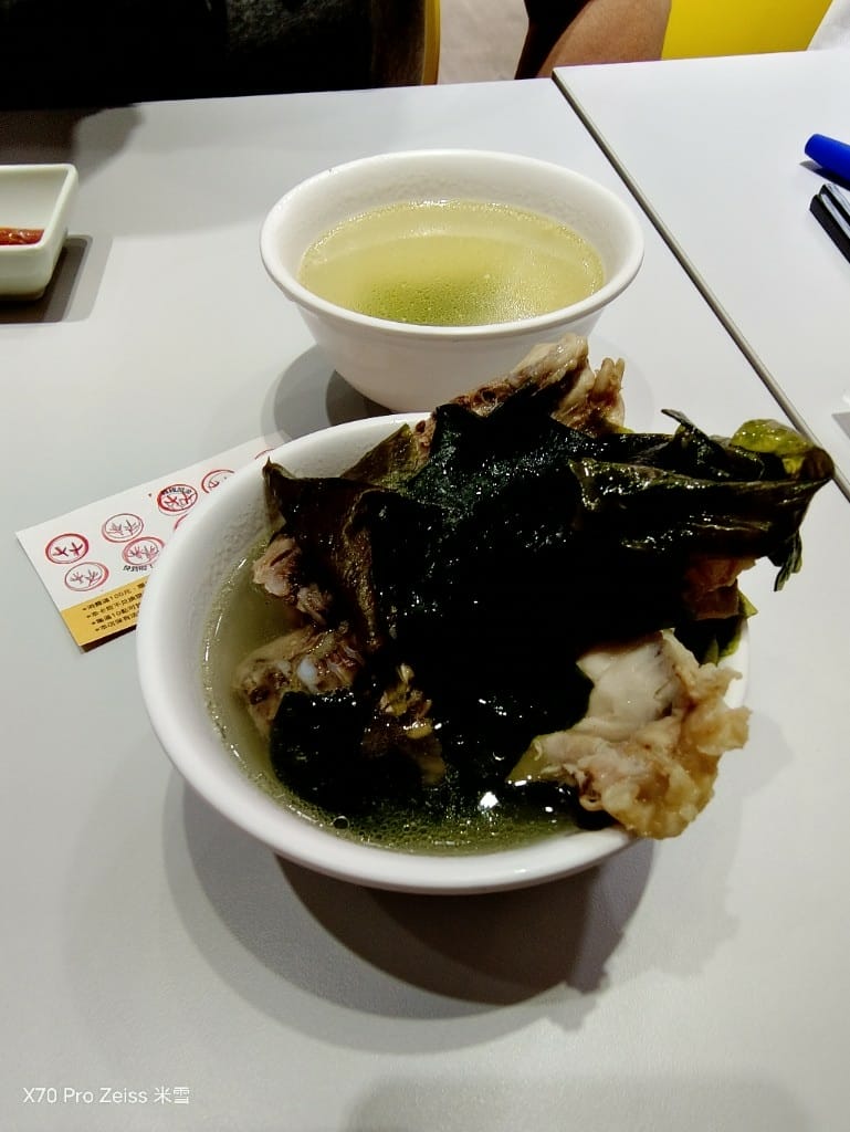 【新莊美食】好吃雞海南雞飯新莊新泰店，軟嫩好吃的平價海南雞飯3訪❤️