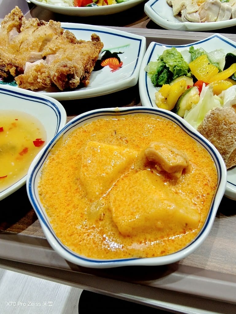 【新莊美食】好吃雞海南雞飯新莊新泰店，軟嫩好吃的平價海南雞飯3訪❤️