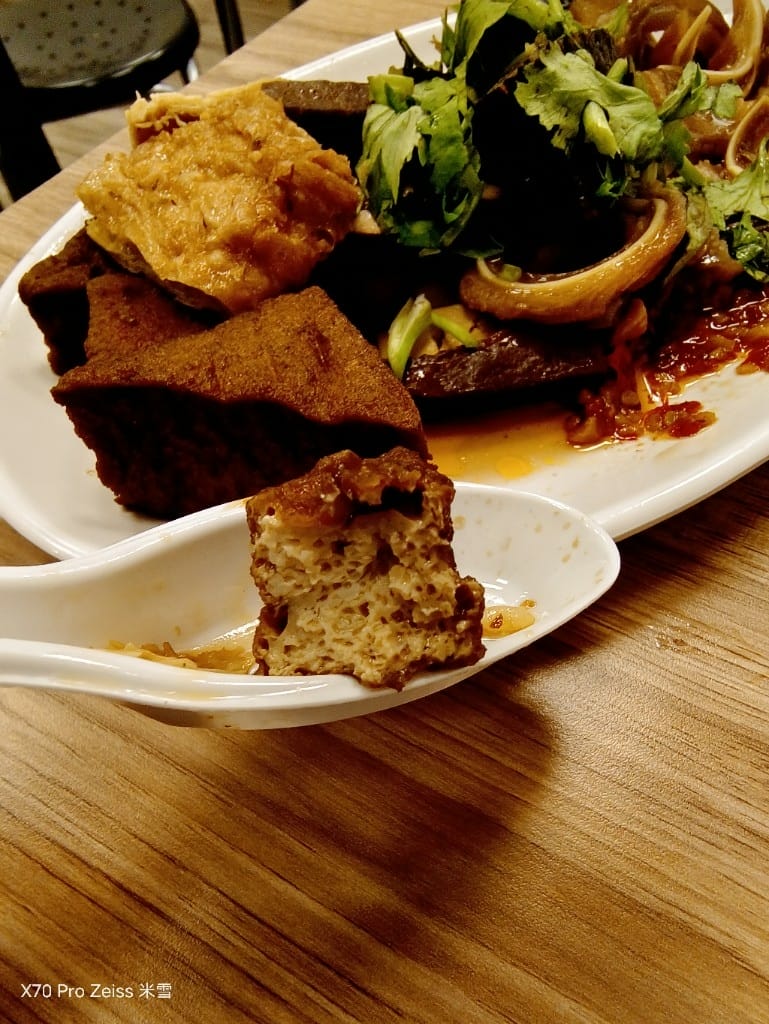 【新莊美食】大塊ㄟ魯肉飯，新莊夜市裡的美味滷肉飯❤️