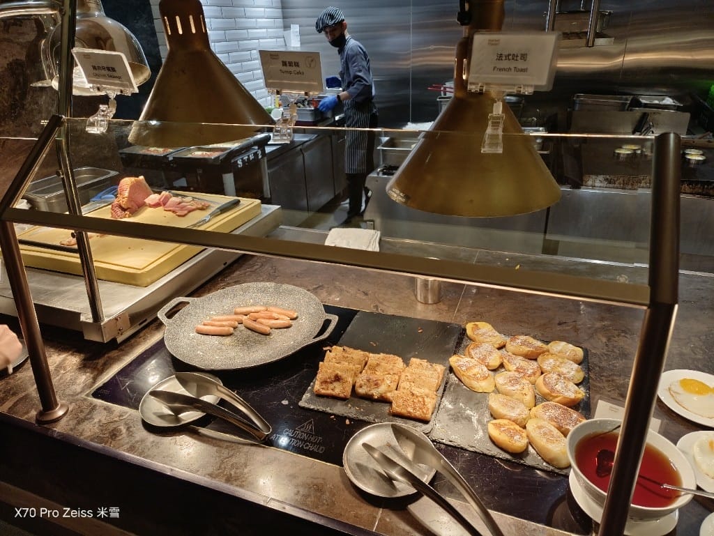 【板橋吃到飽】新板希爾頓悅市集,早餐開箱❤️ - 第19張圖 【板橋吃到飽】新板希爾頓悅市集,早餐開箱❤️