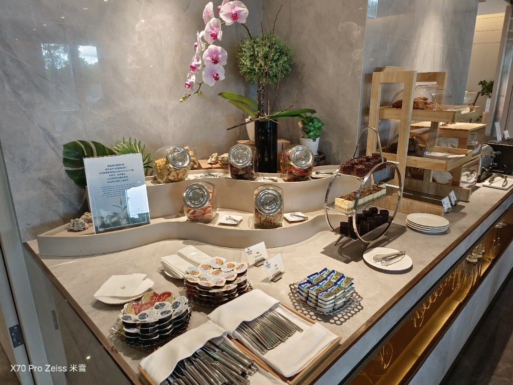 【板橋住宿】台北新板希爾頓酒店住宿,豪華套房開箱❤️ - 第31張圖 【板橋住宿】台北新板希爾頓酒店住宿,豪華套房開箱❤️