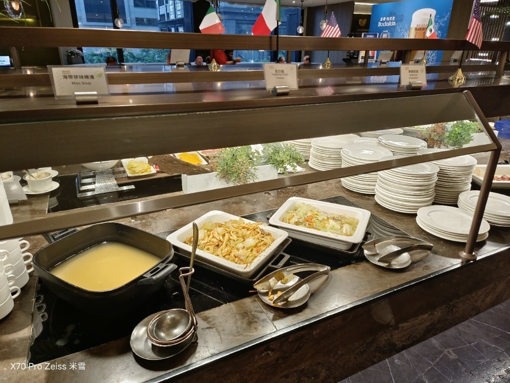 【板橋吃到飽】新板希爾頓悅市集,早餐開箱❤️ - 第14張圖 【板橋吃到飽】新板希爾頓悅市集,早餐開箱❤️