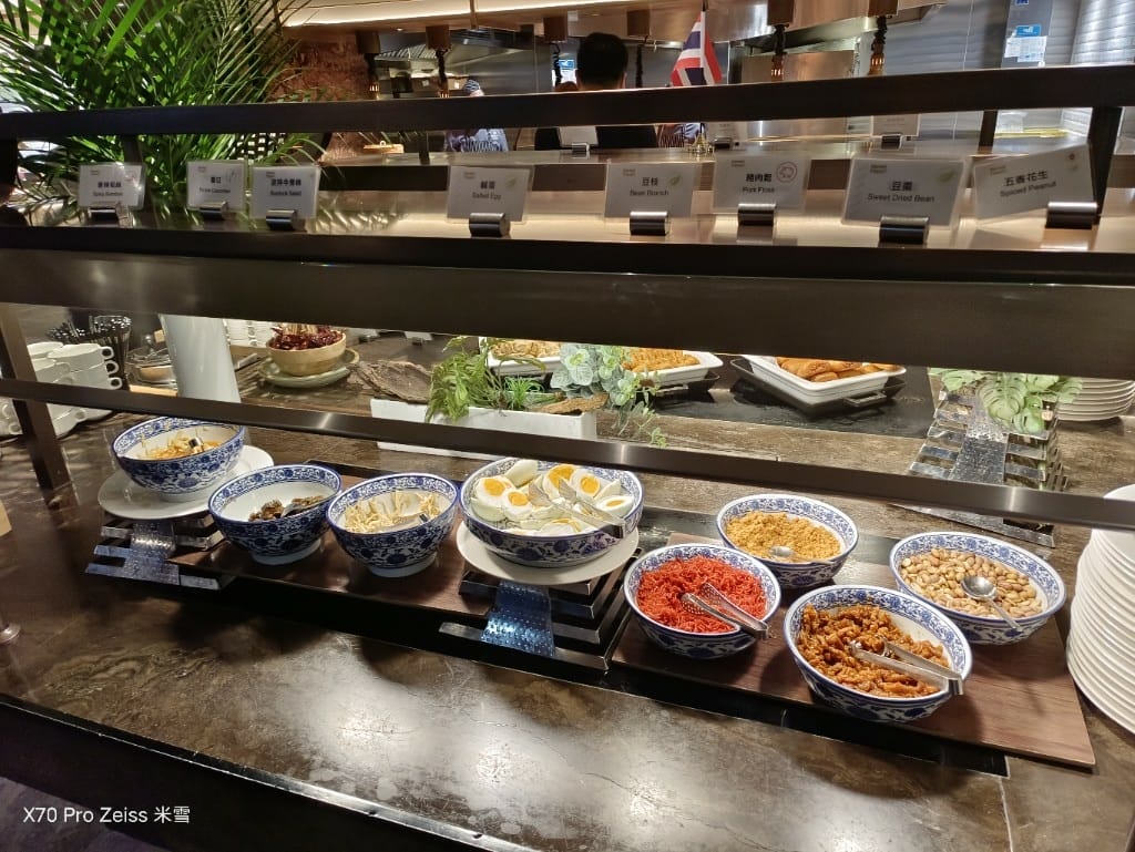 【板橋吃到飽】新板希爾頓悅市集,早餐開箱❤️ - 第7張圖 【板橋吃到飽】新板希爾頓悅市集,早餐開箱❤️