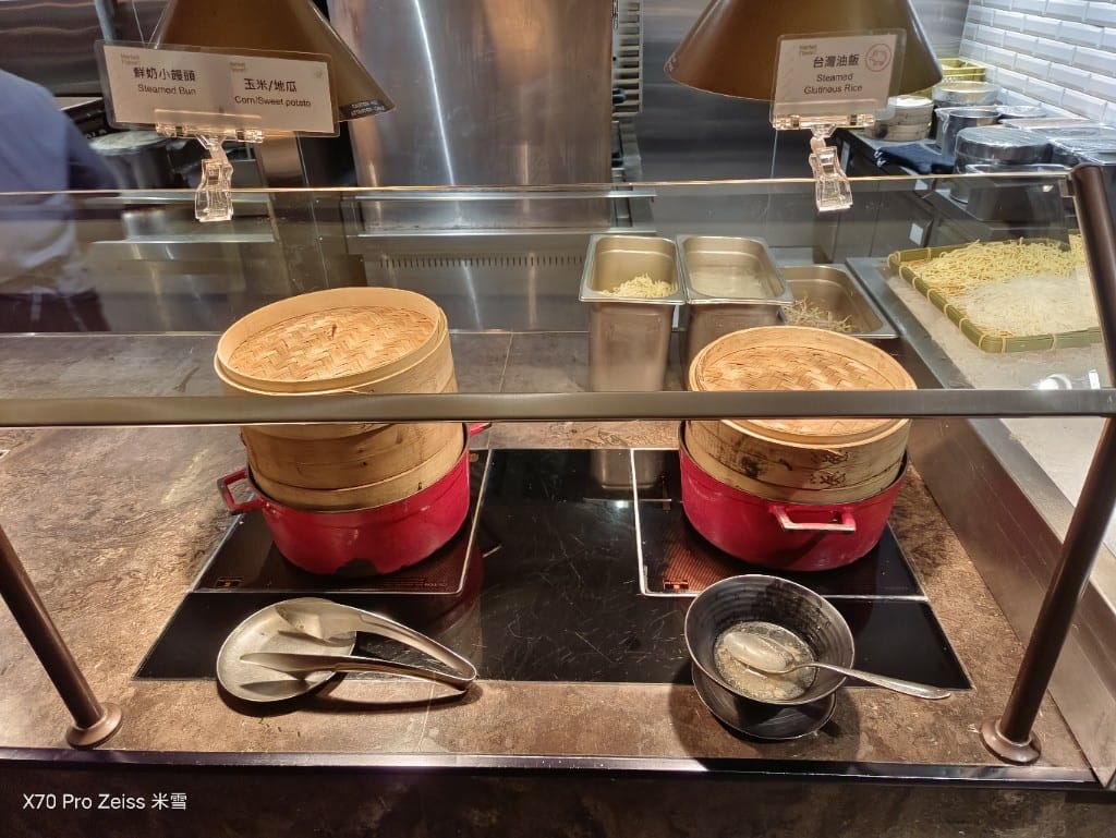 【板橋吃到飽】新板希爾頓悅市集,早餐開箱❤️ - 第10張圖 【板橋吃到飽】新板希爾頓悅市集,早餐開箱❤️