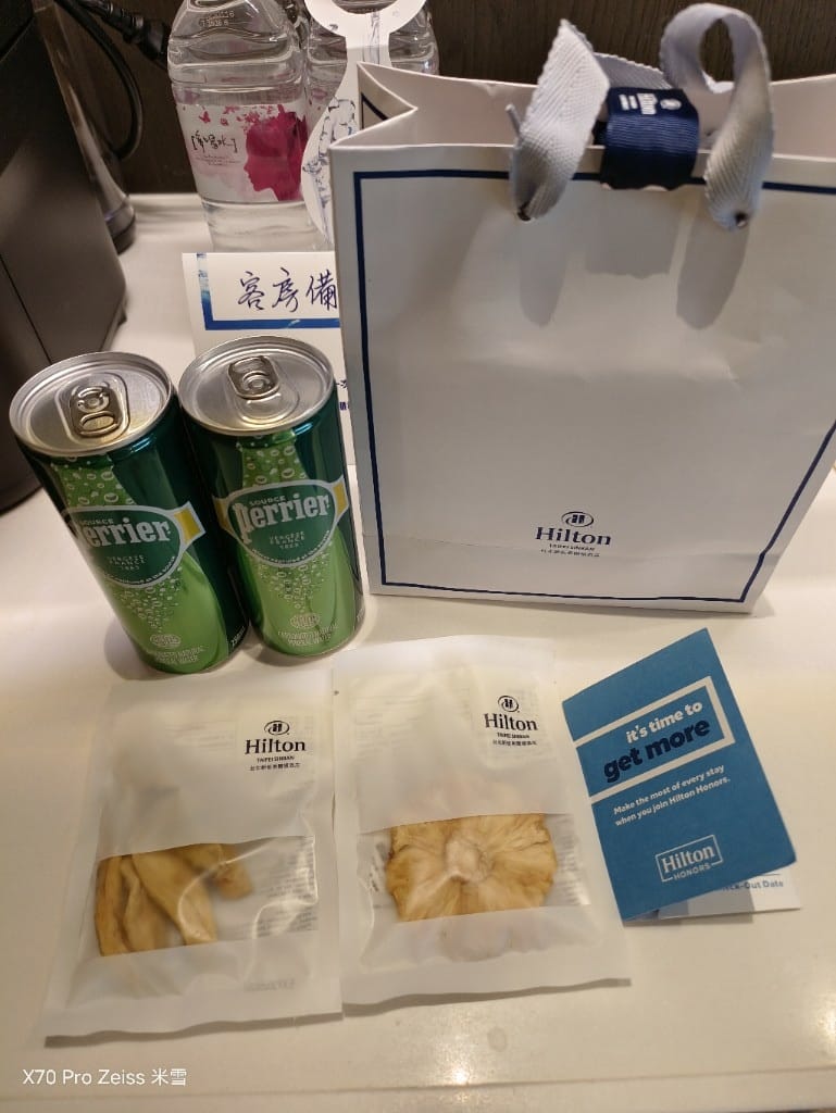 【板橋住宿】台北新板希爾頓酒店住宿,豪華套房開箱❤️ - 第22張圖 【板橋住宿】台北新板希爾頓酒店住宿,豪華套房開箱❤️