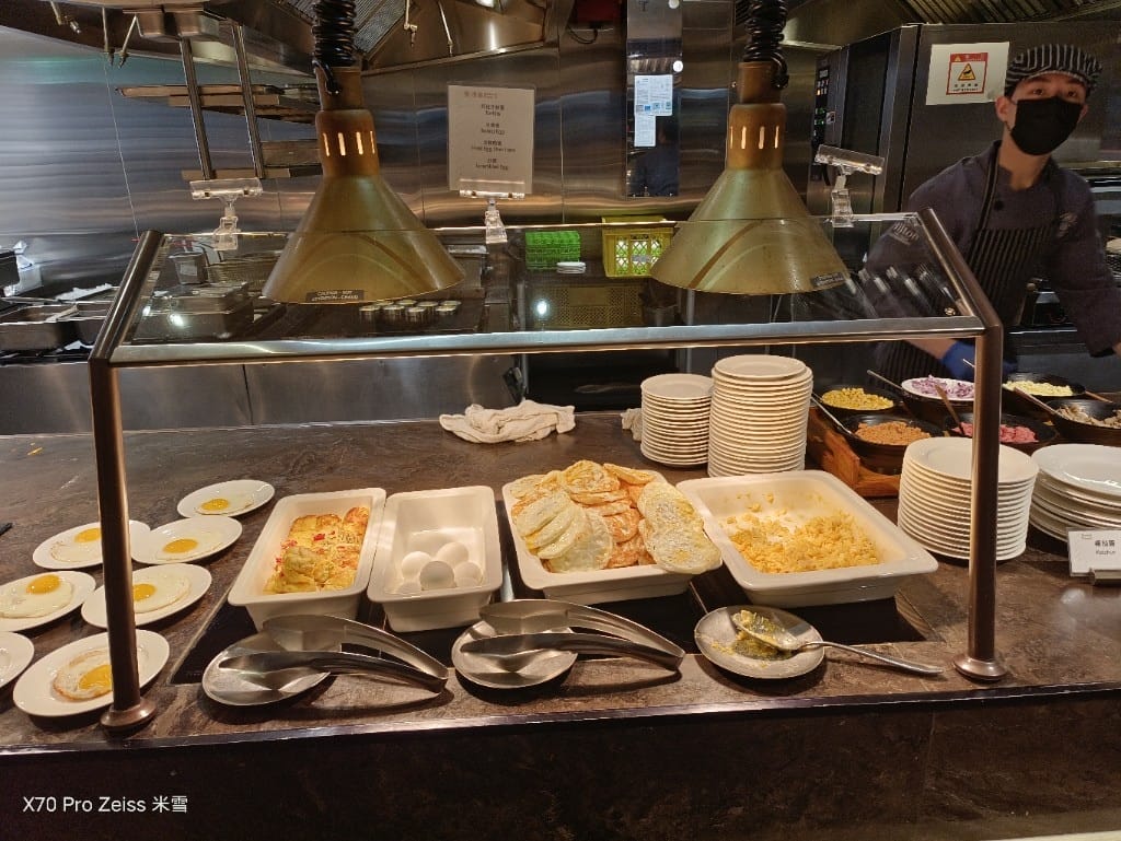 【板橋吃到飽】新板希爾頓悅市集,早餐開箱❤️ - 第17張圖 【板橋吃到飽】新板希爾頓悅市集,早餐開箱❤️