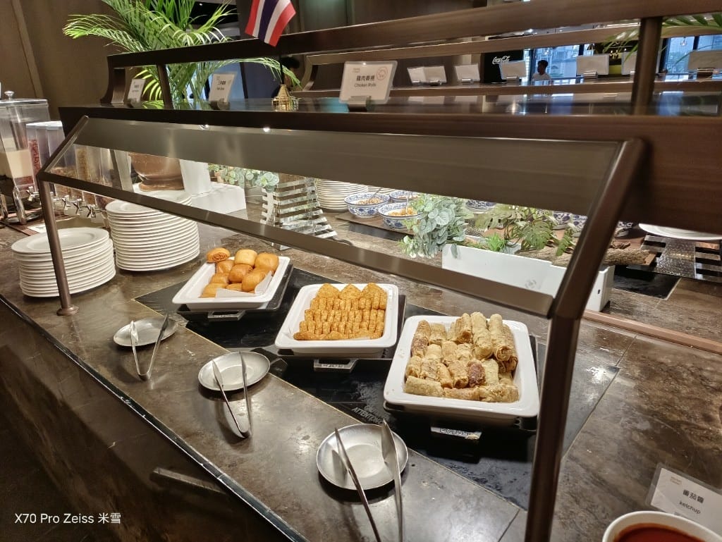 【板橋吃到飽】新板希爾頓悅市集,早餐開箱❤️ - 第8張圖 【板橋吃到飽】新板希爾頓悅市集,早餐開箱❤️