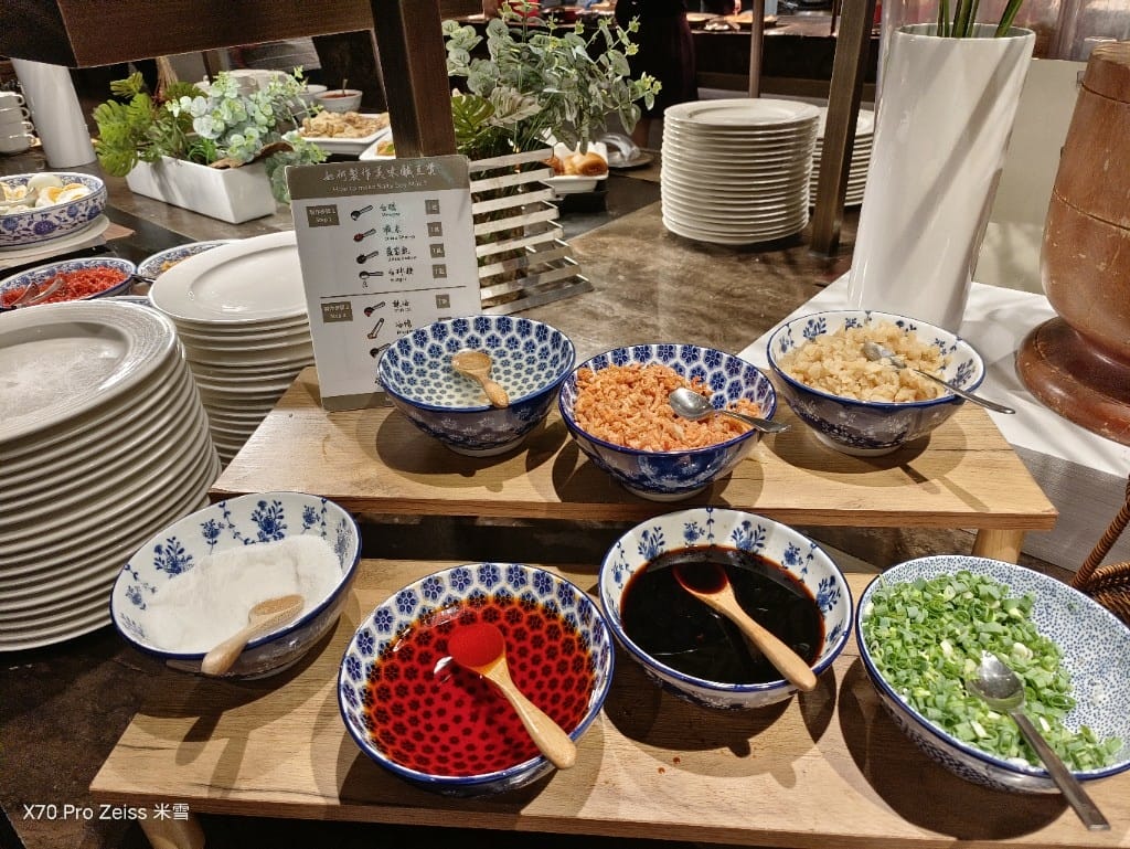 【板橋吃到飽】新板希爾頓悅市集,早餐開箱❤️ - 第6張圖 【板橋吃到飽】新板希爾頓悅市集,早餐開箱❤️