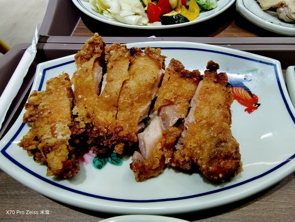 【新莊美食】好吃雞海南雞飯新莊新泰店，軟嫩好吃的平價海南雞飯3訪❤️