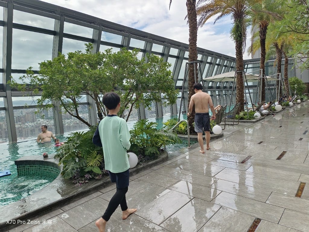 【板橋住宿】台北新板希爾頓酒店住宿,豪華套房開箱❤️ - 第42張圖 【板橋住宿】台北新板希爾頓酒店住宿,豪華套房開箱❤️