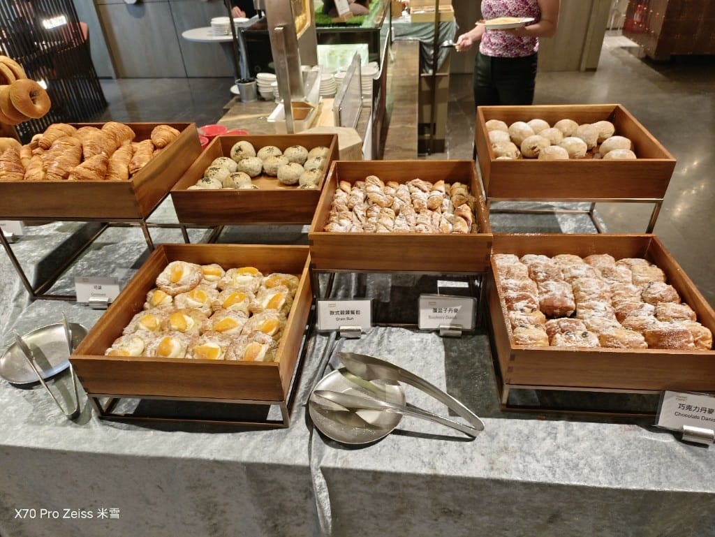 【板橋吃到飽】新板希爾頓悅市集,早餐開箱❤️ - 第27張圖 【板橋吃到飽】新板希爾頓悅市集,早餐開箱❤️